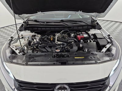 2024 Nissan Altima S FWD