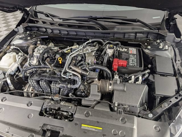 2025 Nissan Altima SV FWD