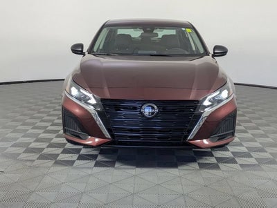2025 Nissan Altima SV