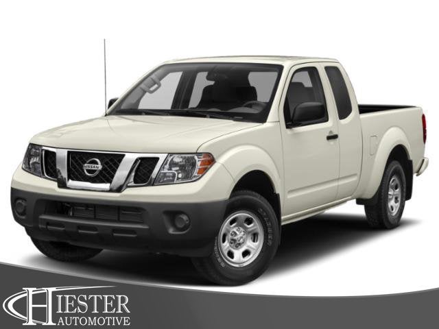 2019 Nissan Frontier SV-I4