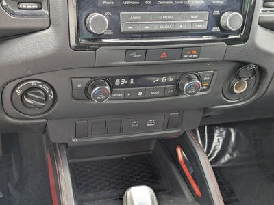 2024 Nissan Frontier Crew Cab PRO-4X 4x4