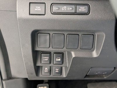 2024 Nissan Frontier Crew Cab PRO-4X 4x4
