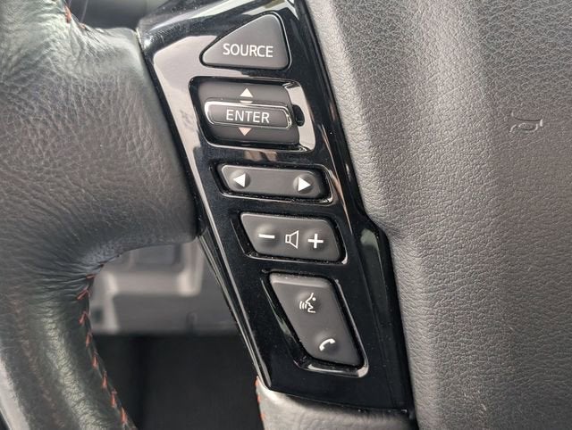 2024 Nissan Frontier Crew Cab PRO-4X 4x4