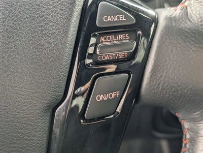 2024 Nissan Frontier Crew Cab PRO-4X 4x4