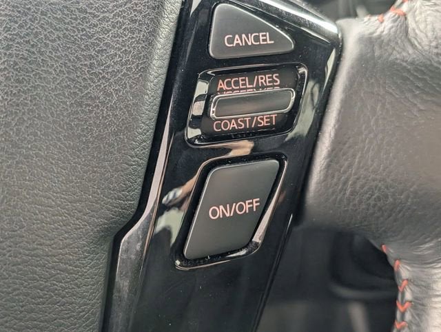 2024 Nissan Frontier Crew Cab PRO-4X 4x4