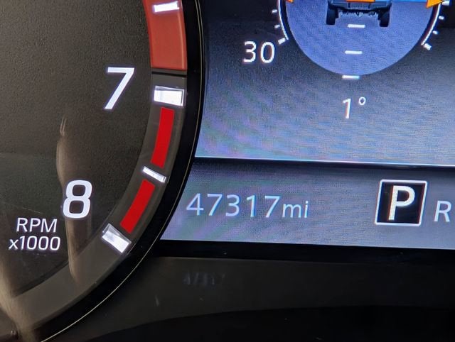 2024 Nissan Frontier Crew Cab PRO-4X 4x4