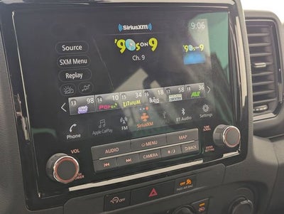 2024 Nissan Frontier Crew Cab PRO-4X 4x4
