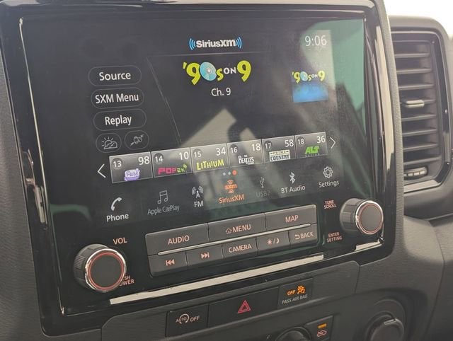 2024 Nissan Frontier Crew Cab PRO-4X 4x4