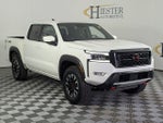 2024 Nissan Frontier Crew Cab PRO-4X 4x4