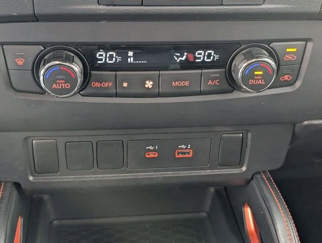 2024 Nissan Frontier Crew Cab PRO-4X 4x4