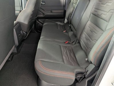 2024 Nissan Frontier Crew Cab PRO-4X 4x4
