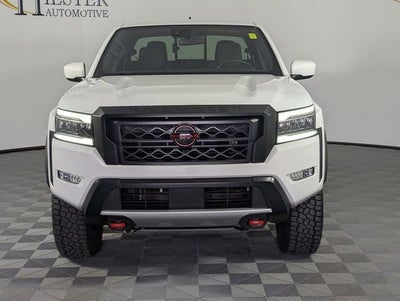 2024 Nissan Frontier Crew Cab PRO-4X 4x4