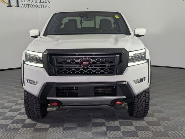 2024 Nissan Frontier Crew Cab PRO-4X 4x4