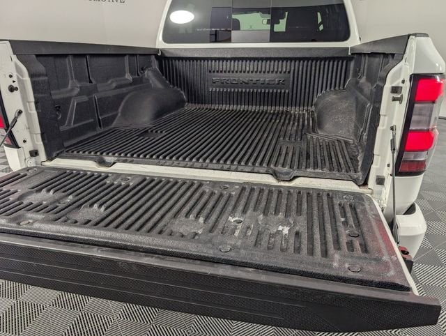 2024 Nissan Frontier Crew Cab PRO-4X 4x4