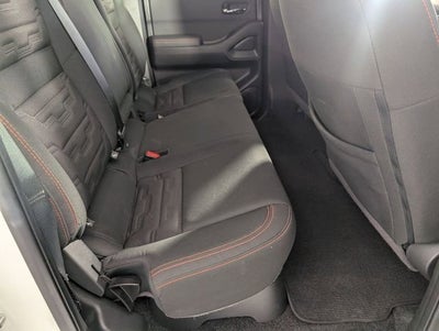 2024 Nissan Frontier Crew Cab PRO-4X 4x4