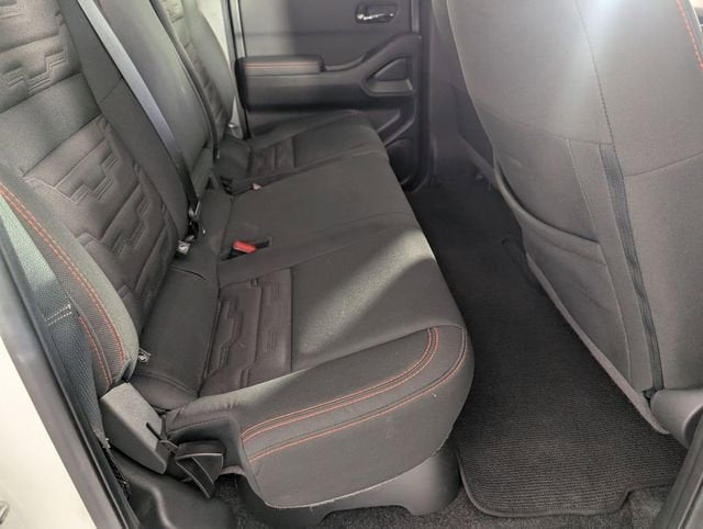 2024 Nissan Frontier Crew Cab PRO-4X 4x4