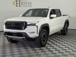 2024 Nissan Frontier Crew Cab PRO-4X 4x4