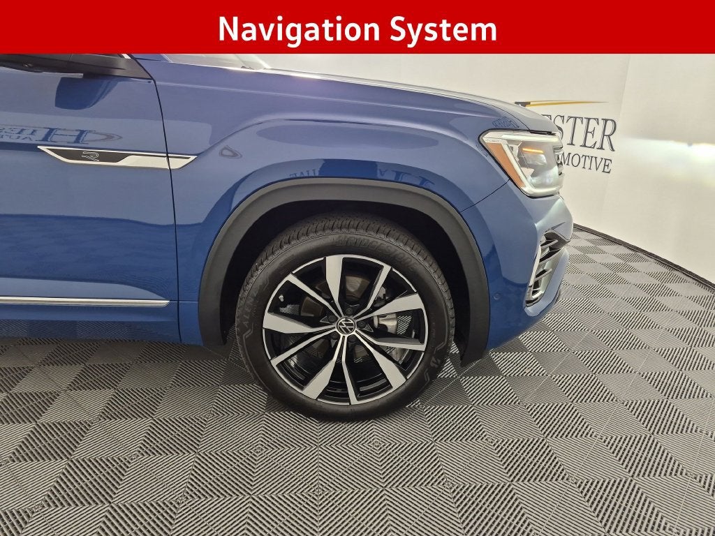 2025 Volkswagen Atlas 2.0T SEL Premium R-Line