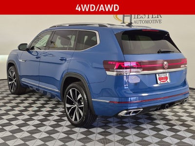 2025 Volkswagen Atlas 2.0T SEL Premium R-Line