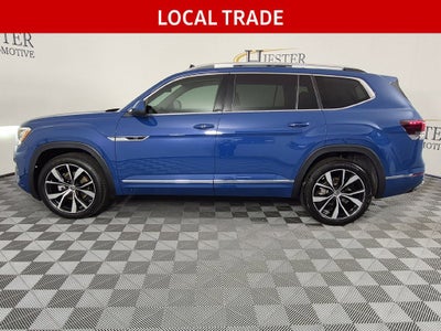 2025 Volkswagen Atlas 2.0T SEL Premium R-Line