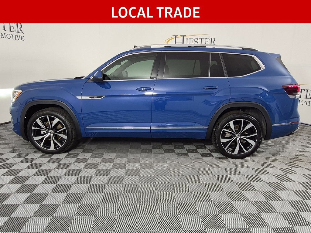 2025 Volkswagen Atlas 2.0T SEL Premium R-Line