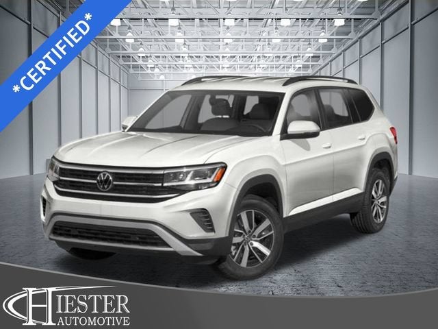 2022 Volkswagen Atlas 3.6L V6 SE w/Technology