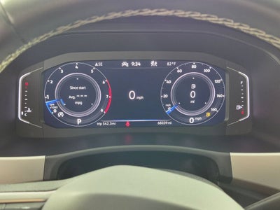 2022 Volkswagen Atlas 3.6L V6 SE w/Technology