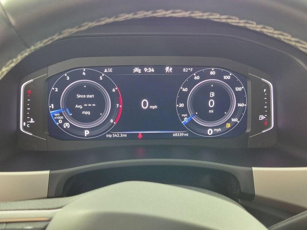 2022 Volkswagen Atlas 3.6L V6 SE w/Technology