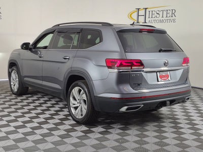 2022 Volkswagen Atlas 3.6L V6 SE w/Technology
