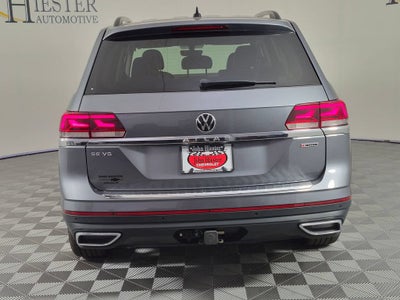 2022 Volkswagen Atlas 3.6L V6 SE w/Technology