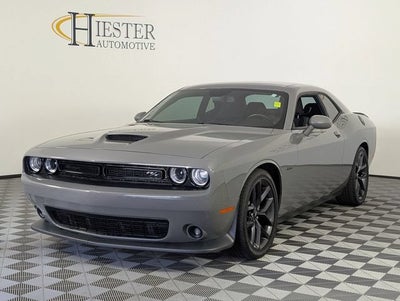 2019 Dodge Challenger R/T