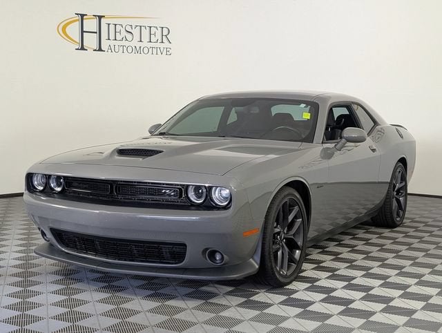 2019 Dodge Challenger R/T