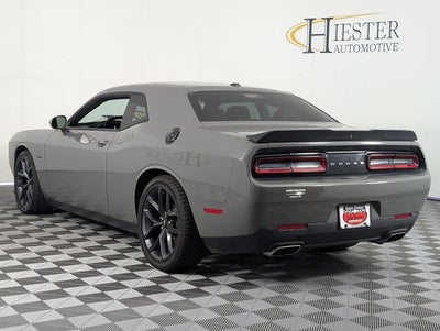 2019 Dodge Challenger R/T
