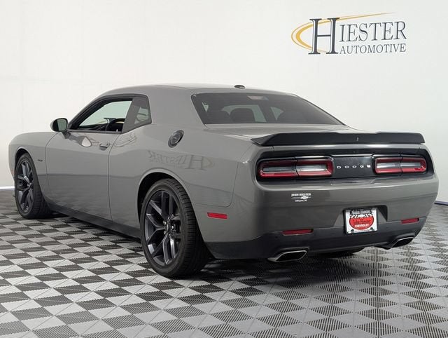 2019 Dodge Challenger R/T