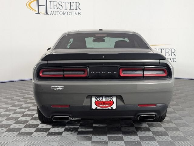 2019 Dodge Challenger R/T