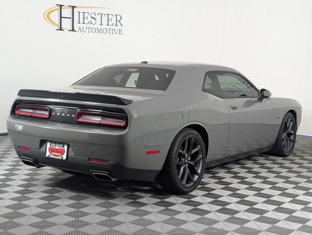 2019 Dodge Challenger R/T