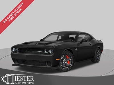 2019 Dodge Challenger SRT Hellcat