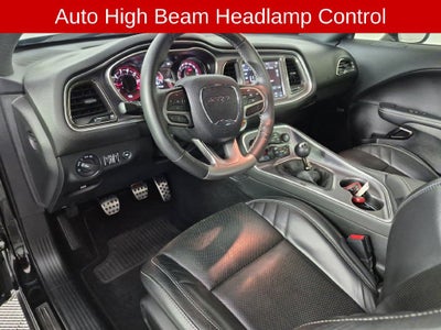 2019 Dodge Challenger SRT Hellcat
