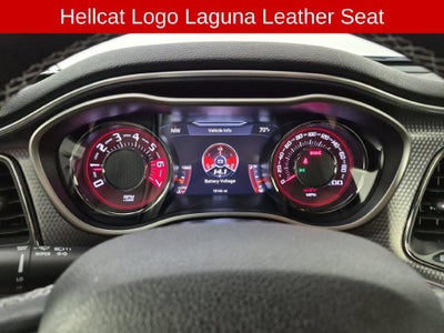 2019 Dodge Challenger SRT Hellcat