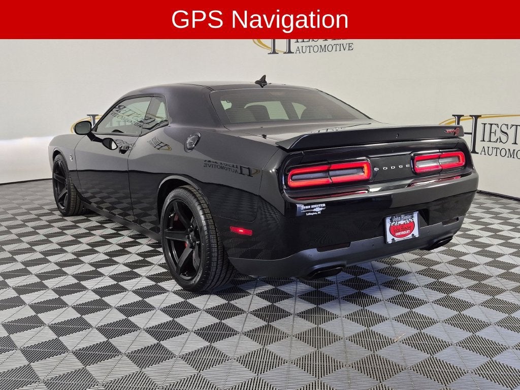 2019 Dodge Challenger SRT Hellcat