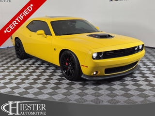 2018 Dodge Challenger 392 Hemi Scat Pack Shaker