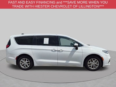 2023 Chrysler Pacifica Touring L