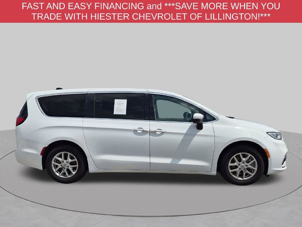 2023 Chrysler Pacifica Touring L