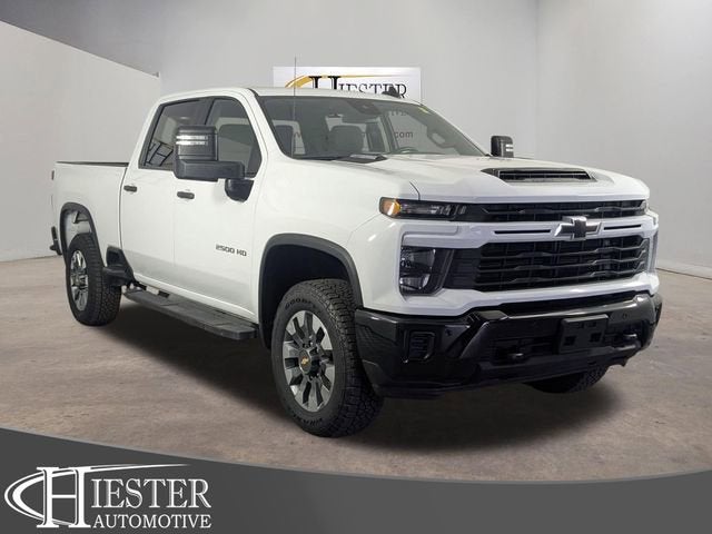2025 Chevrolet Silverado 2500 HD Custom