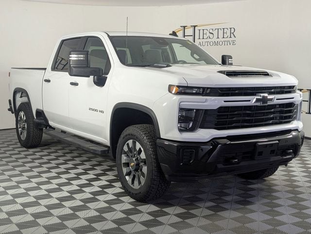2025 Chevrolet Silverado 2500 HD Custom