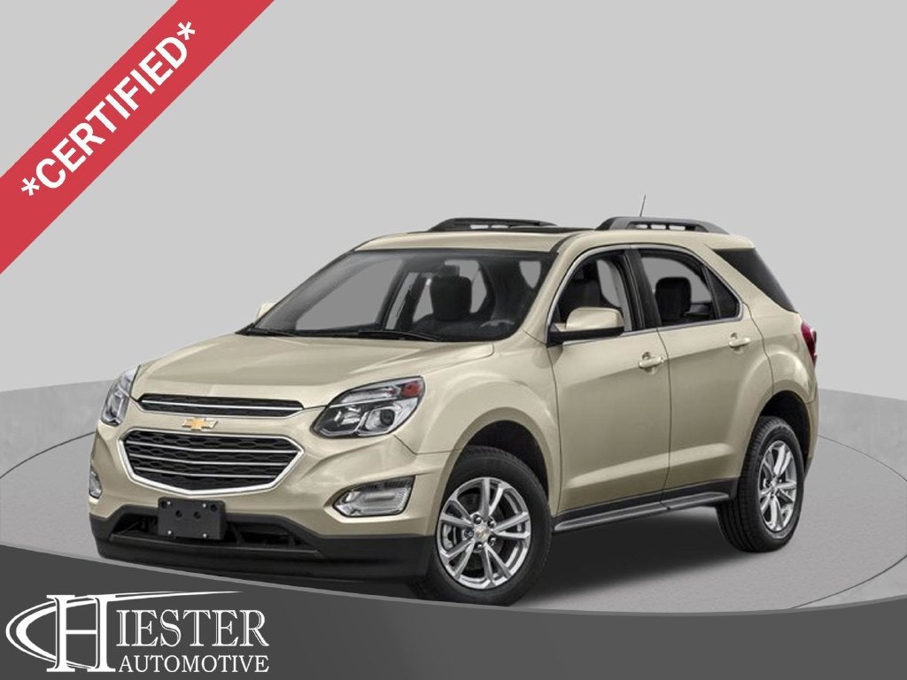 2017 Chevrolet Equinox LT