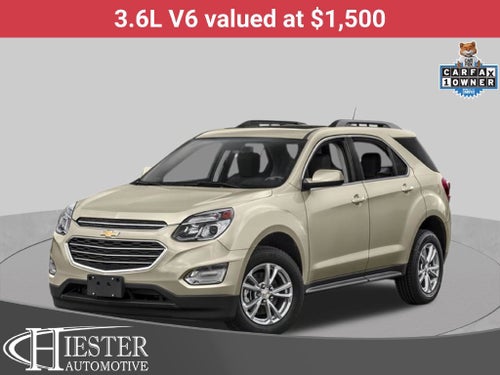 2017 Chevrolet Equinox LT