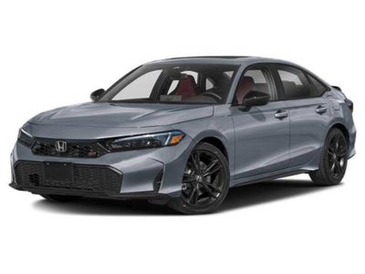 2024 Honda Civic Si Sedan