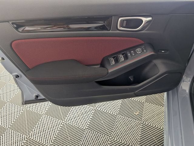 2024 Honda Civic Si Sedan