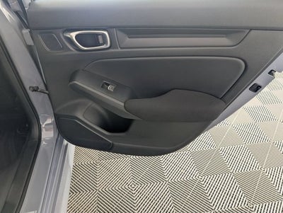 2024 Honda Civic Si Sedan